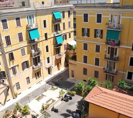 Migdal Luxury Suites Roma Porta Portese Luaran gambar