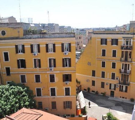 Migdal Luxury Suites Roma Porta Portese Luaran gambar