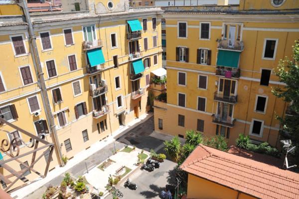 Migdal Luxury Suites Roma Porta Portese Luaran gambar