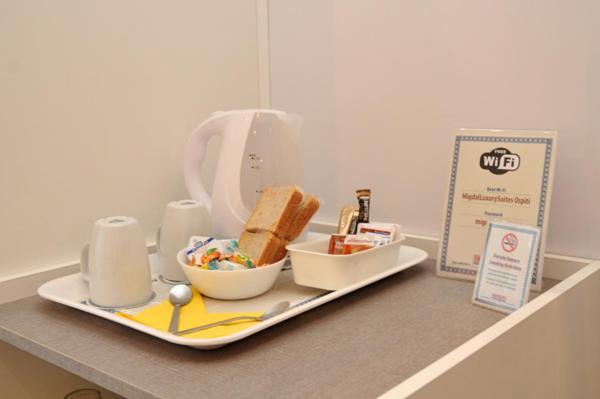 Migdal Luxury Suites Roma Porta Portese Luaran gambar