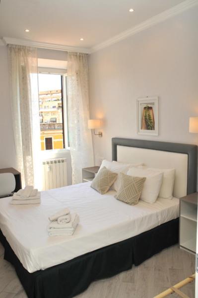 Migdal Luxury Suites Roma Porta Portese Luaran gambar