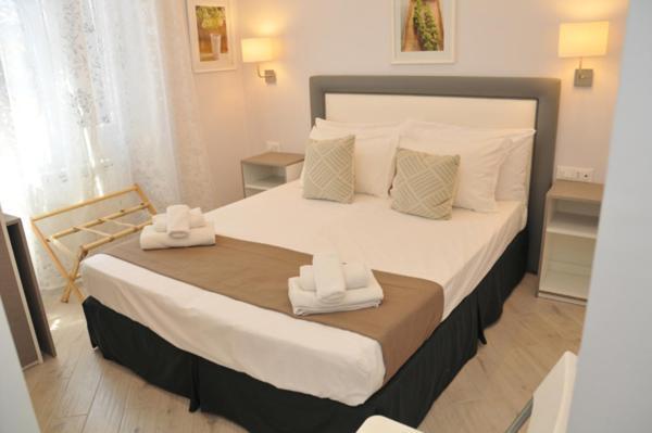 Migdal Luxury Suites Roma Porta Portese Luaran gambar