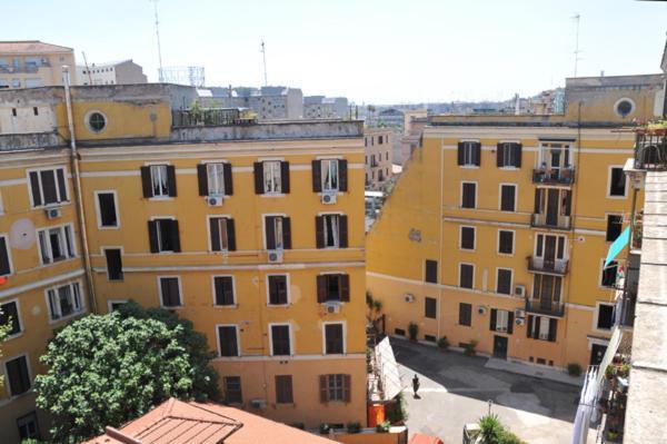 Migdal Luxury Suites Roma Porta Portese Luaran gambar
