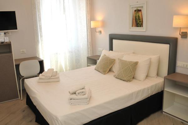 Migdal Luxury Suites Roma Porta Portese Luaran gambar